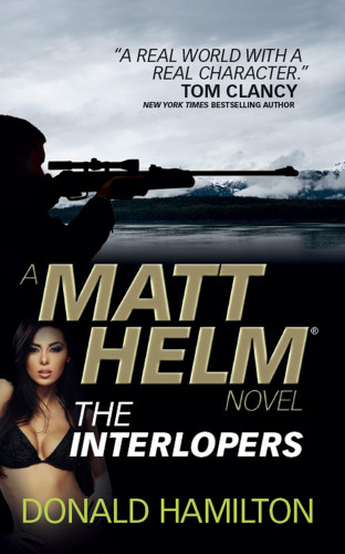 Donald Hamilton: Matt Helm - The Interlopers