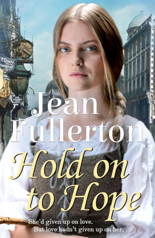 Jean Fullerton: Hold On To Hope