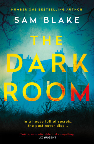 Sam Blake: The Dark Room