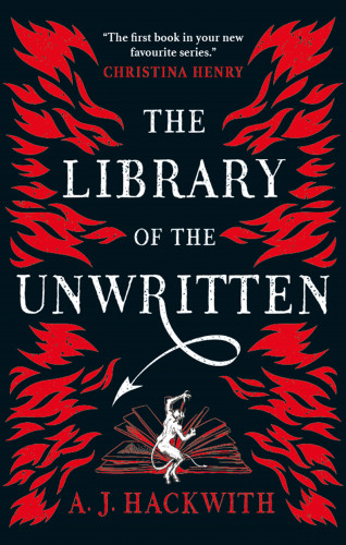 A. J. Hackwith: The Library of the Unwritten