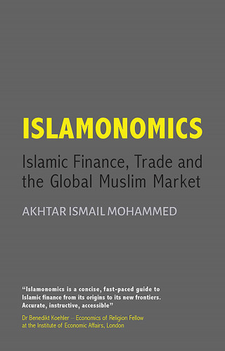 Akhtar Mohammed: Islamonomics