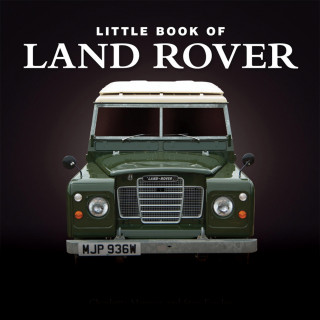 Charlotte Morgan: Little Book of Land Rover