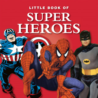 Michael Heatley: Little Book of Super Heroes