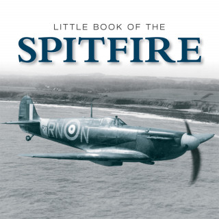 David Curnock: Little Book of Spitfire