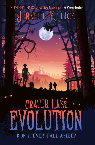 Jennifer Killick: Crater Lake: Evolution