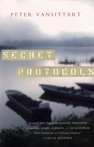 Peter Vansittart: Secret Protocols