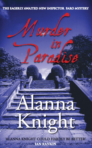Alanna Knight: Murder in Paradise