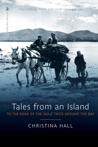 Christina Hall: Tales From an Island