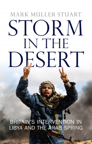 Mark Muller Stuart: Storm in the Desert