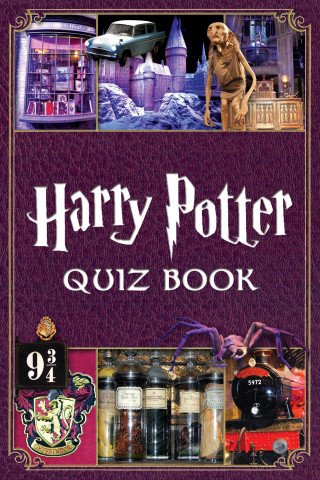 Esme-Rose Sneller, Hattie McTeer: Harry Potter Quiz Book