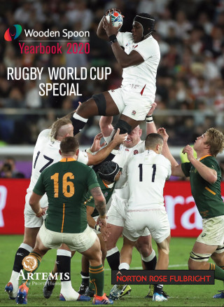 Ian Robertson: Rugby World Yearbook 2020