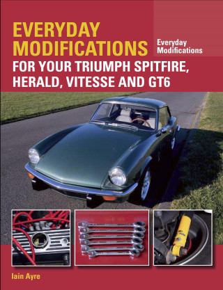 Iain Ayre: Everyday Modifications for Your Triumph