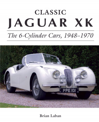 Brian Laban: Classic Jaguar XK