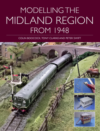 Colin Boocock: Modelling the Midland Region from 1948
