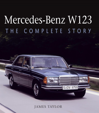 James Taylor: Mercedes-Benz W123