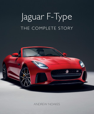 Andrew Noakes: Jaguar F-Type