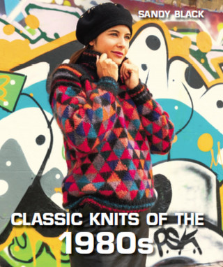Sandy Black: Classic Knits of the 1980s