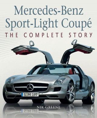 Nik Greene: Mercedes-Benz Sport-Light Coupe