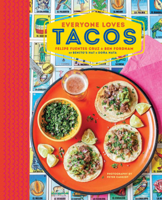 Felipe Fuentes Cruz, Ben Fordham: Everyone Loves Tacos