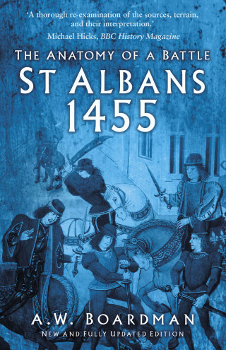 Andrew Boardman: St Albans 1455