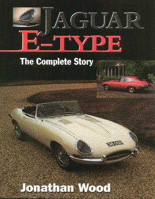 Jonathan Wood: Jaguar E Type