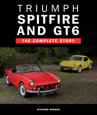 Richard Dredge: Triumph Spitfire and GT6
