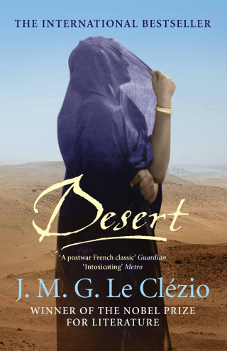 J.M.G Le Clézio: Desert