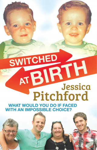 Jessica Pitchford: Switched at Birth