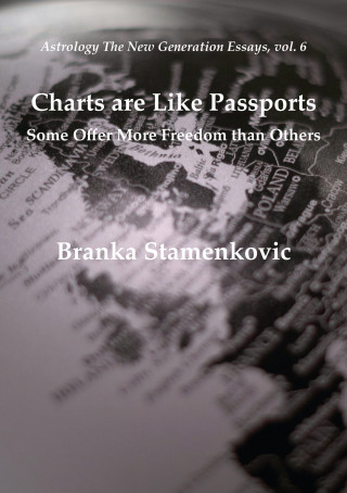 Branka Stamenkovic: Charts are Like Passports