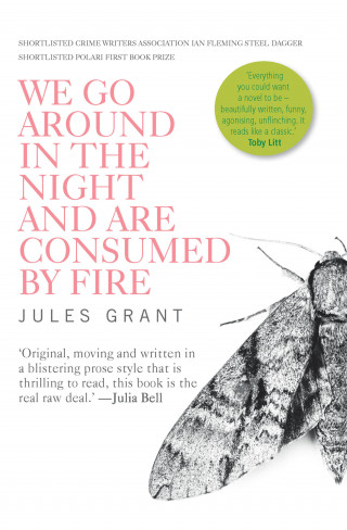 Jules Grant: We Go Around In The Night And Are Consumed By Fire