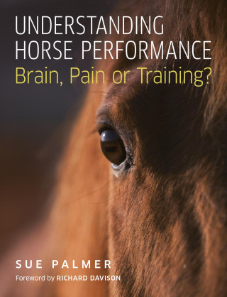 Sue Palmer: Understanding Horse Performance