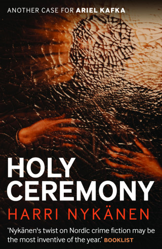 Harri Nykanen: Holy Ceremony