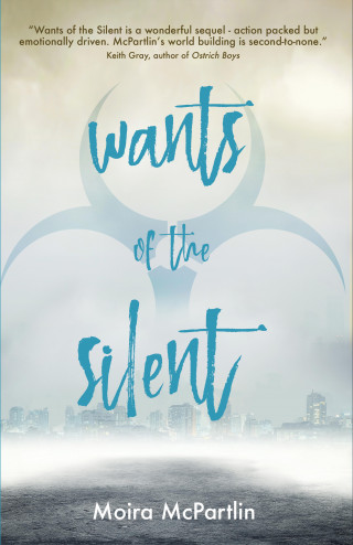Moira McPartlin: Wants of the Silent