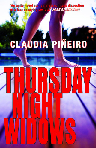 Claudia Piñeiro: Thursday Night Widows