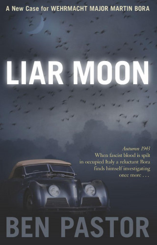 Ben Pastor: Liar Moon