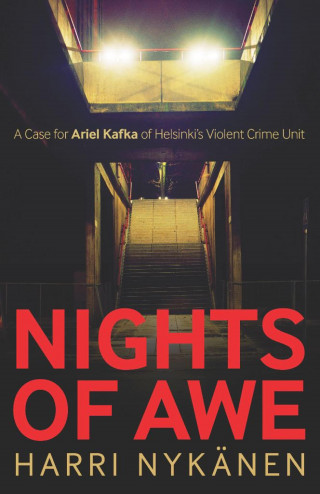 Harri Nykanen: Nights of Awe
