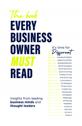 Diverse: The Book Every Business Owner Must Read