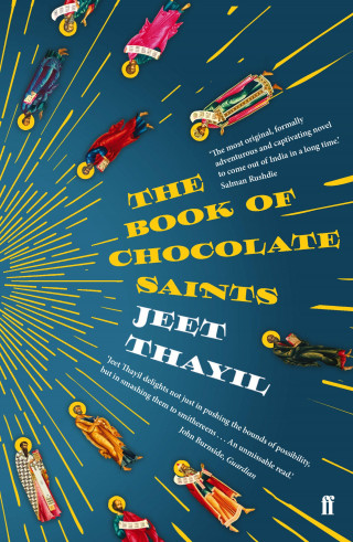 Jeet Thayil: The Book of Chocolate Saints
