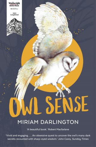 Miriam Darlington: Owl Sense