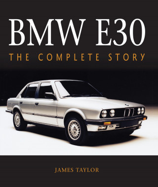 James Taylor: BMW E30