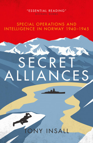 Tony Insall: Secret Alliances