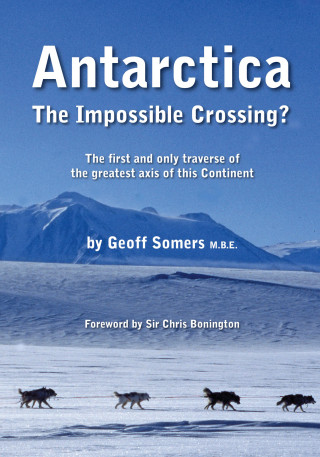 Geoff Somers: Antarctica