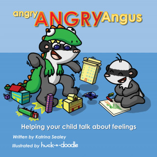 Katrina Sealey: angry, ANGRY Angus