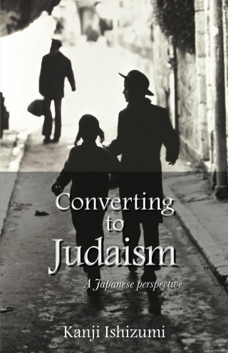 Kanji Ishizumi: Converting to Judaism