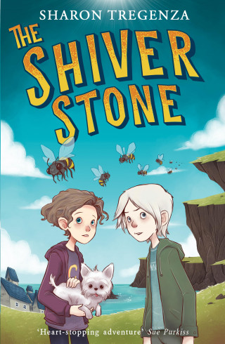 Sharon Tregenza: The Shiver Stone