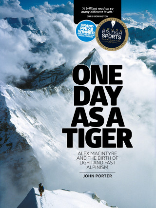 John Porter: One Day as a Tiger