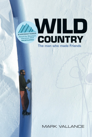 Mark Vallance: Wild Country