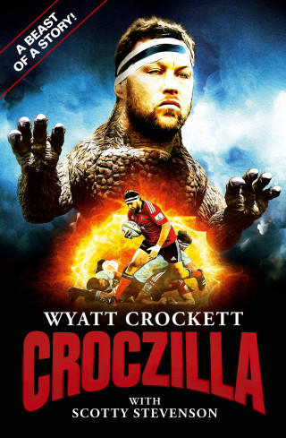Scotty Stevenson: Wyatt Crocket - Croczilla