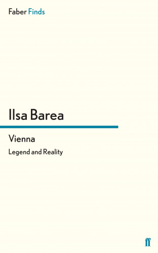 Ilsa Barea: Vienna