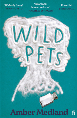 Amber Medland: Wild Pets